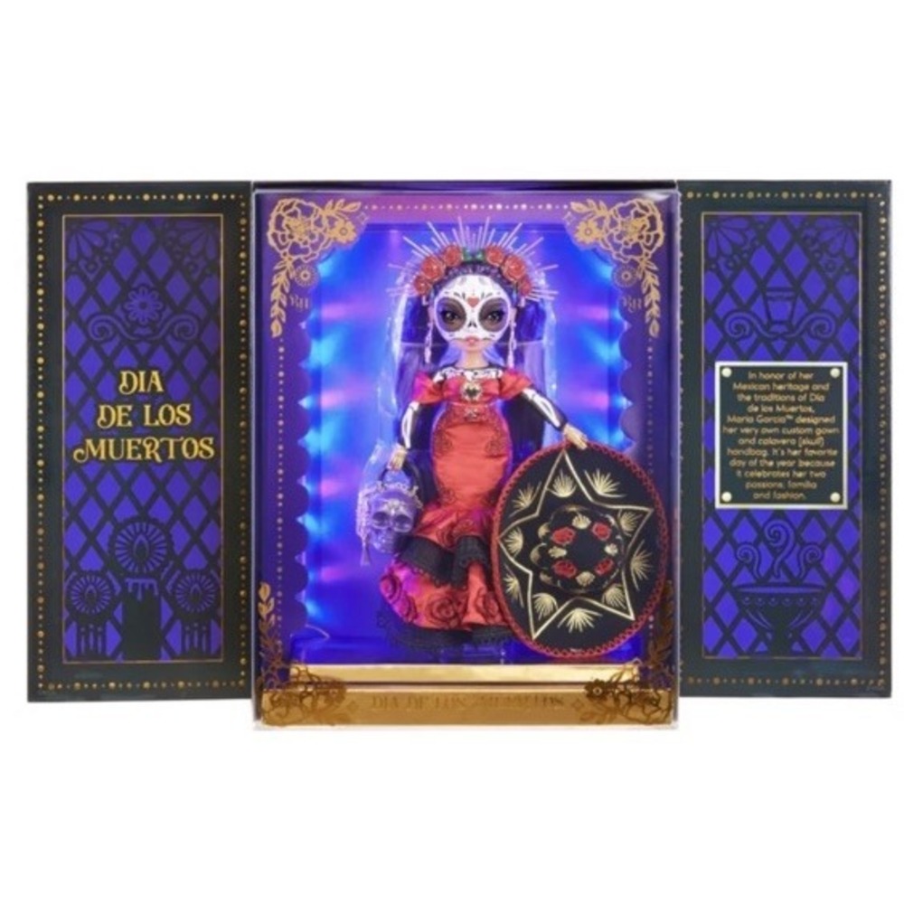 Rainbow High 2022 Celebration Edition Día De Los Muertos Maria Garcia‎ 11" Doll
